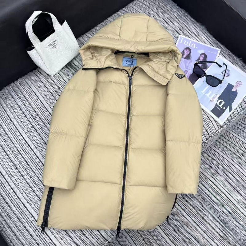 Pra*a down jacket
